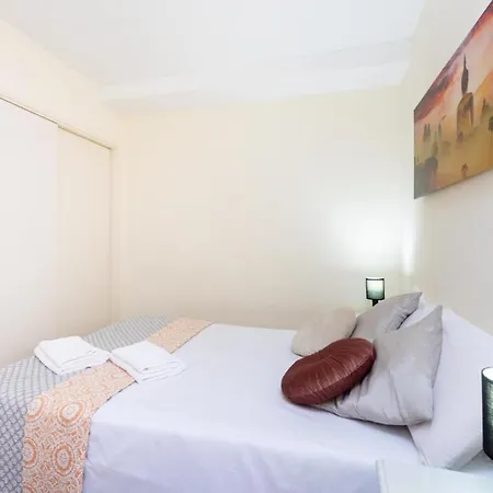 Live Americas Con Encanto Apartman *