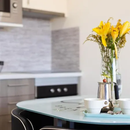 Apartment Live Americas Con Encanto